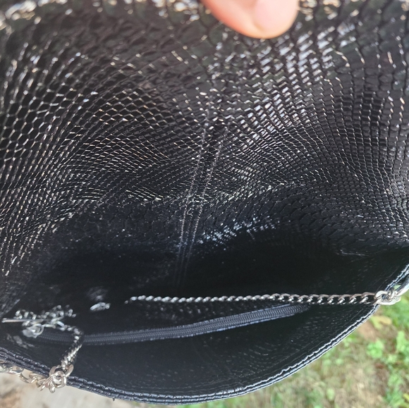 Handmade Snake Skin clutch/bag - Picture 5 of 6